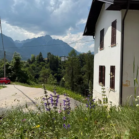 Ca' Regina Apartman Domegge di Cadore